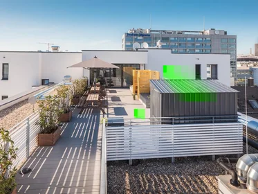 Monolocale in Mainzer Landstraße, immagine 35 di 49