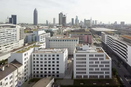 Monolocale in Mainzer Landstraße, immagine 39 di 49