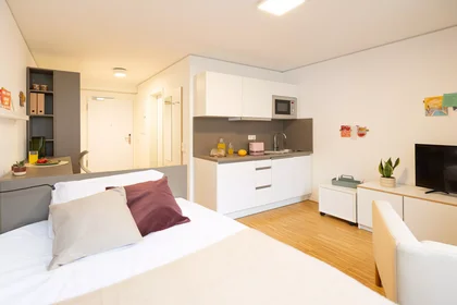 Monolocale in Mainzer Landstraße, immagine 9 di 49