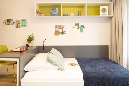 Estudio en Mainzer Landstraße, imagen 1 de 10