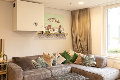Stüdyo daire konumu Mainzer Landstraße, 49 49 görüntüsü