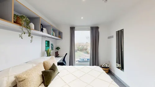 Habitación privada en Castle Boulevard, imagen 5 de 22