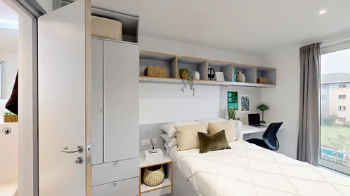 Habitación privada en Castle Boulevard, imagen 9 de 22