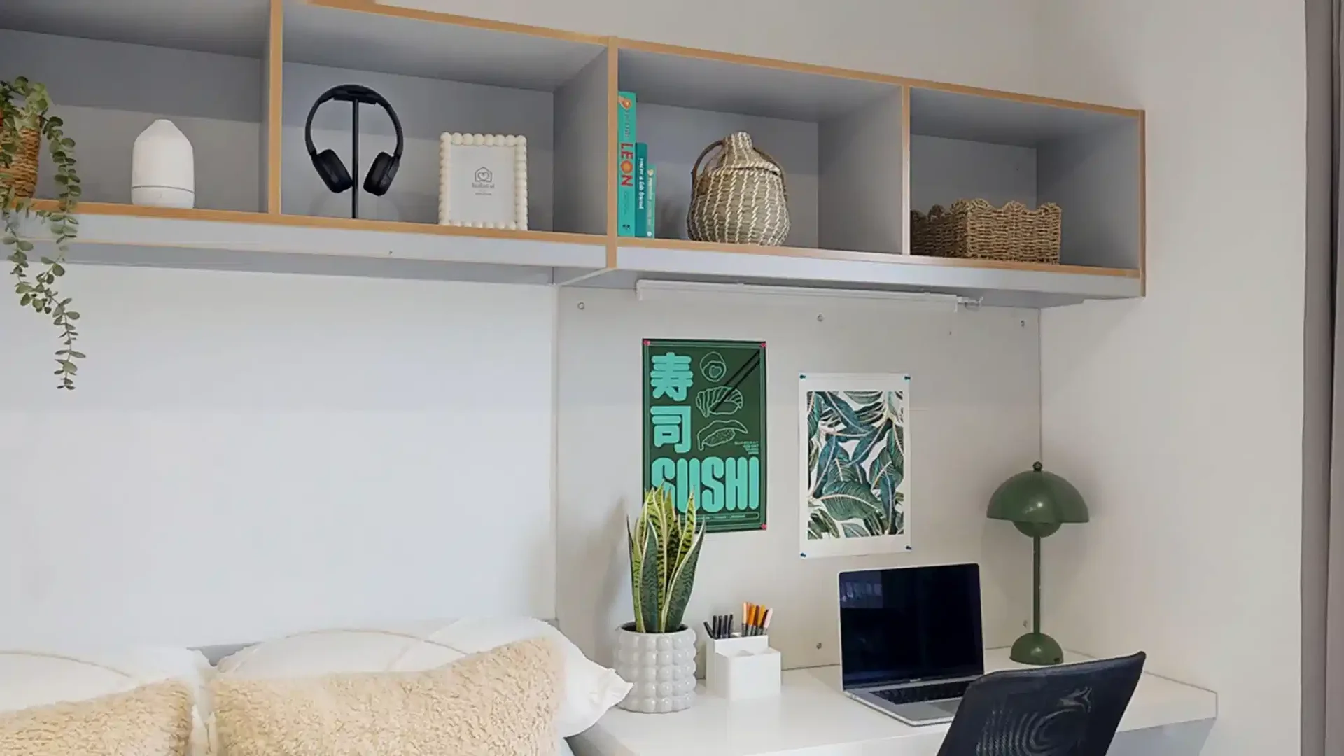 Cozy room for students available in 