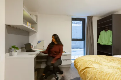 Privatzimmer in der Erskine Street, bild 1 von 10
