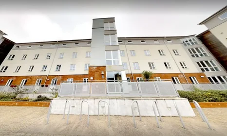 Estúdio em Brunel Close, imagem 45 de 46