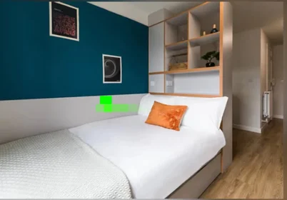 Studio in der Gladstone Place, bild 1 von 40