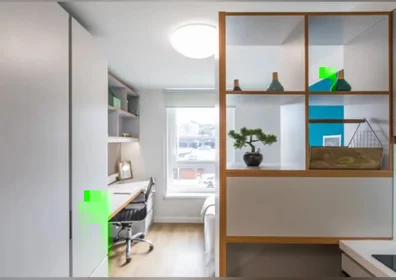 Studio in der Gladstone Place, bild 3 von 40