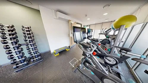 Studio in der Gladstone Place, bild 22 von 40