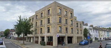Studio in der Gladstone Place, bild 24 von 40