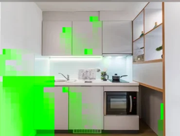 Studio in der Gladstone Place, bild 5 von 40