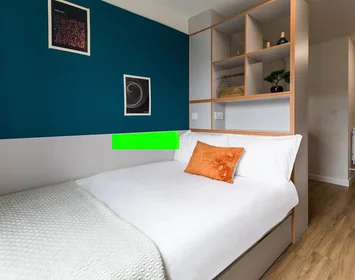 Studio in der Gladstone Place, bild 8 von 40
