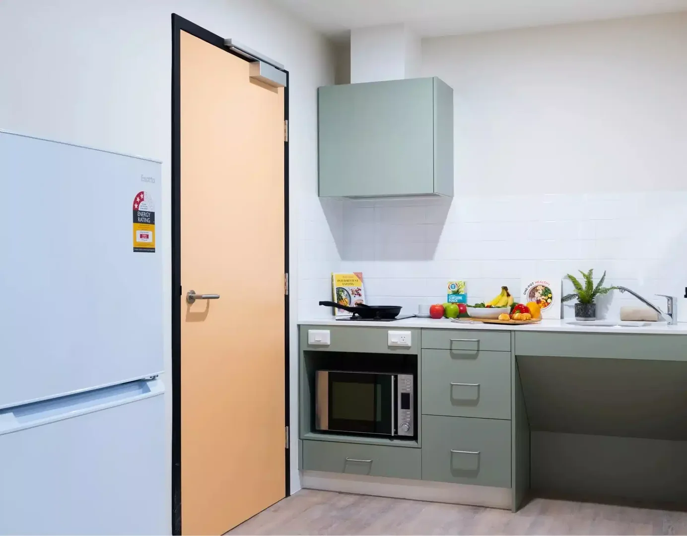 Studio compact idéal pour les étudiants dans 
