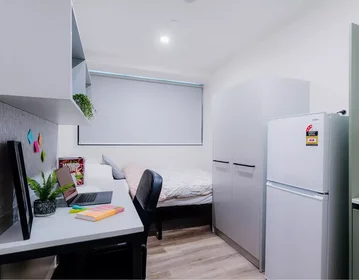 Chambre privée à Moore Street, image 1 de 10