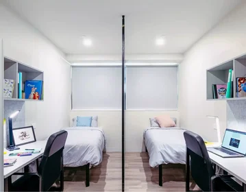 Chambre privée à Moore Street, image 1 de 10