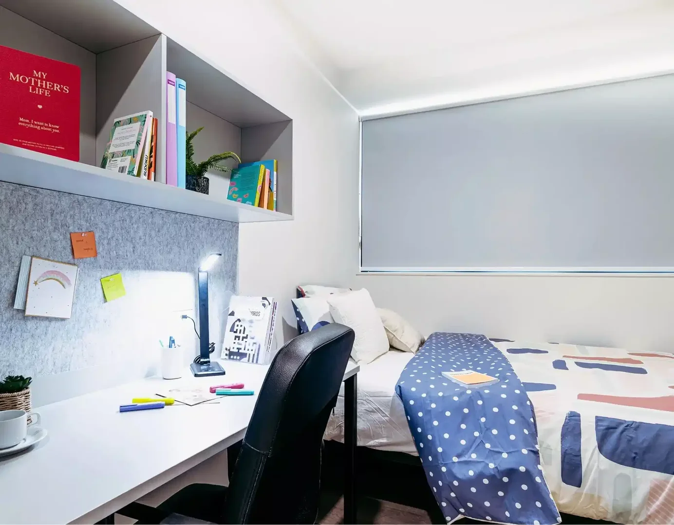 Studio pratique dans  conçu pour les besoins des étudiants