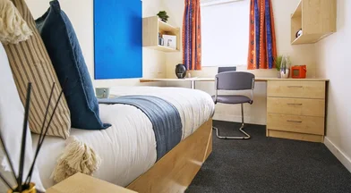 Chambre privée à Homes for Students College Court, image 1 de 10