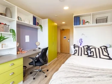 Privatzimmer in der Cheeke Street, bild 1 von 33