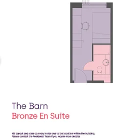 Privatzimmer in der Cheeke Street, bild 6 von 33