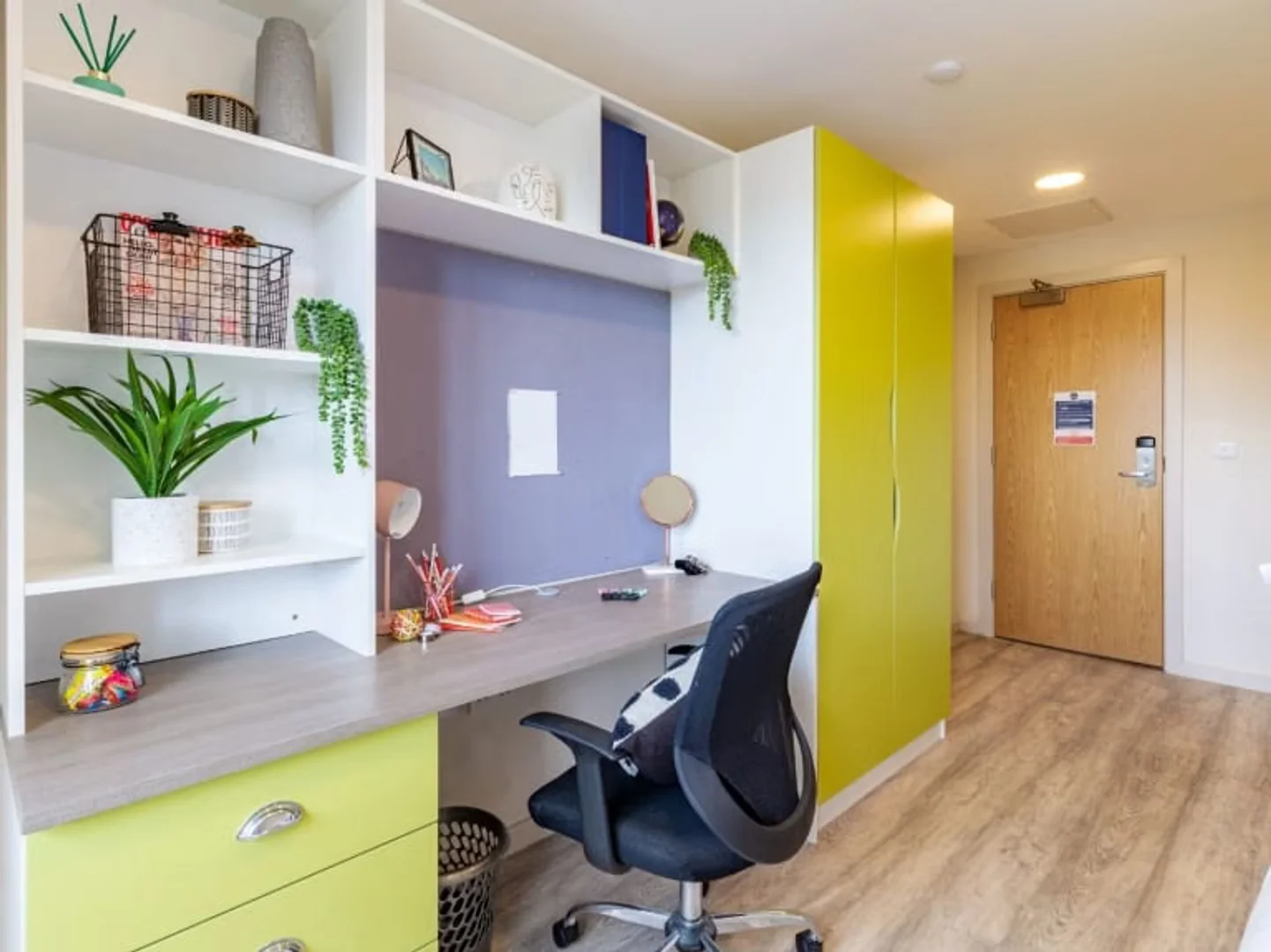 Gemütliches Zimmer für Studenten in 