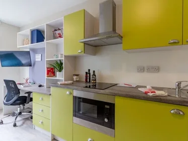 Studio in der Cheeke Street, bild 2 von 37