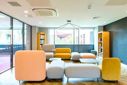 Studio in der Cheeke Street, bild 36 von 37