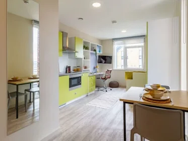 Studio in der Cheeke Street, bild 1 von 38