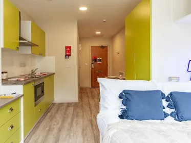Studio in der Cheeke Street, bild 1 von 10