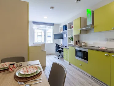 Studio in der Cheeke Street, bild 4 von 32