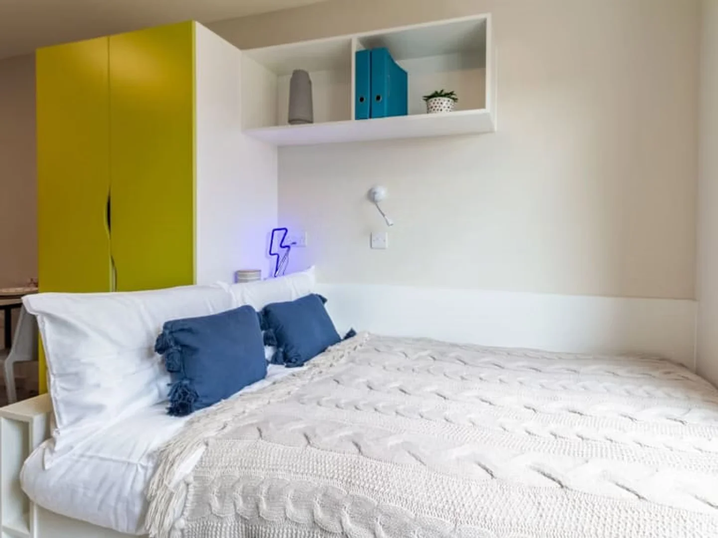 Bequemes Studio-Apartment für studentisches Wohnen in 