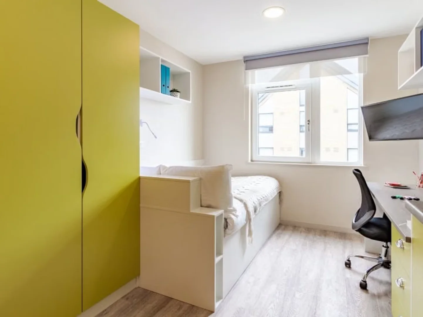 Kompakte Studiowohnung ideal für Studenten in 
