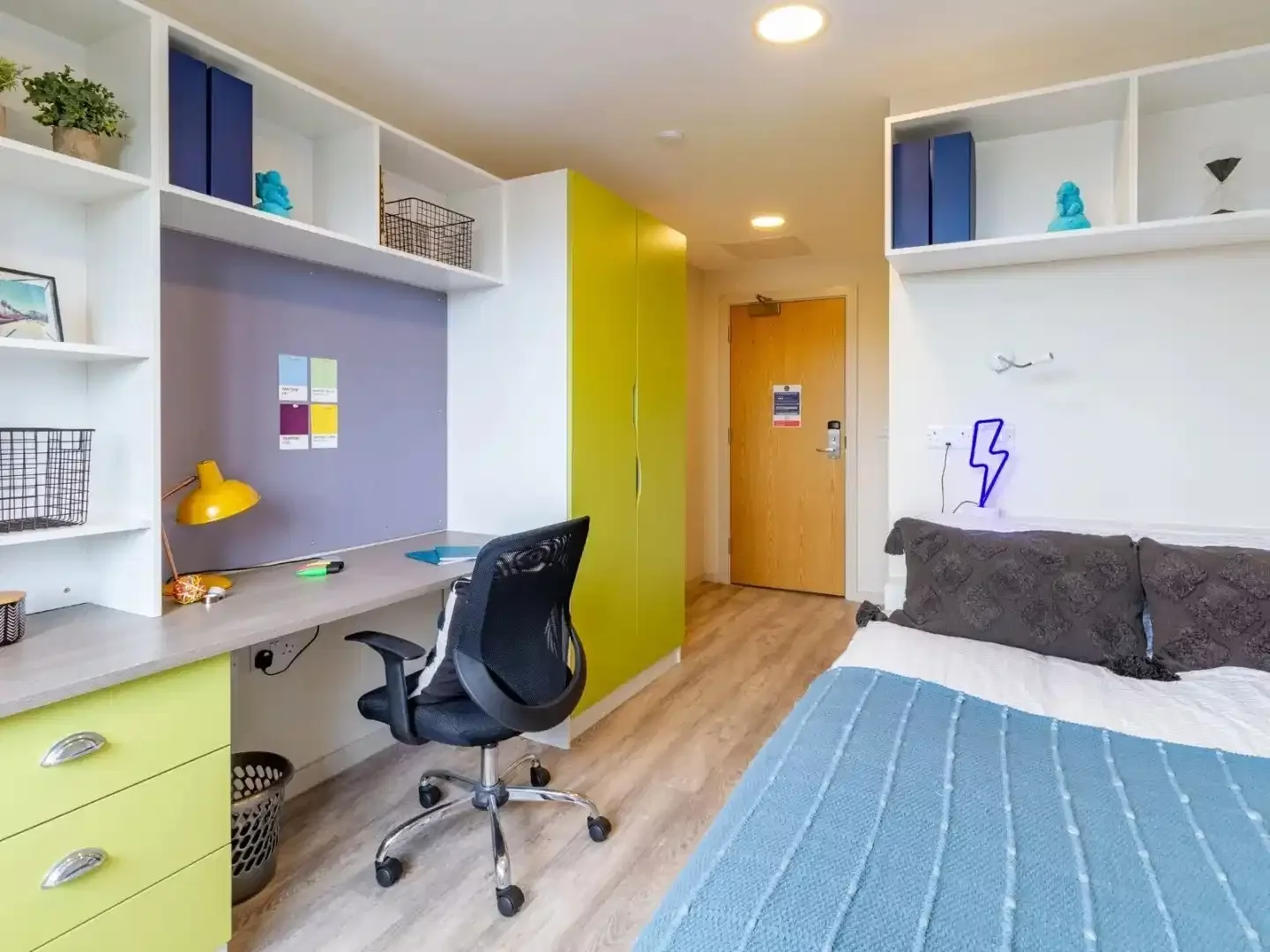 Gemütliches Zimmer für Studenten in 