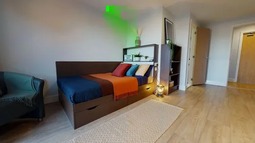 Quarto privado em Moland Street, imagem 1 de 10