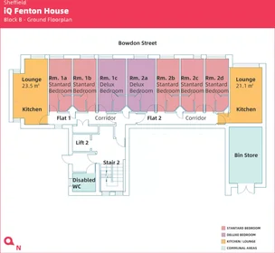Habitación privada en Wellington Street, imagen 22 de 39
