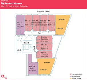 Habitación privada en Wellington Street, imagen 29 de 39