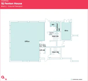 Habitación privada en Wellington Street, imagen 37 de 39