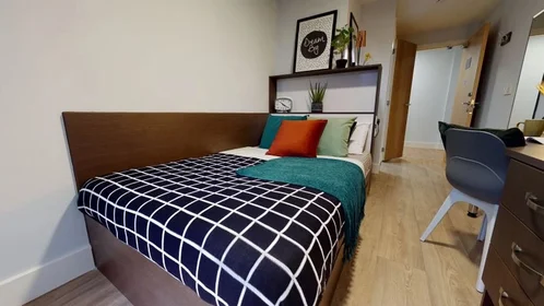 Quarto privado em Moland Street, imagem 1 de 10