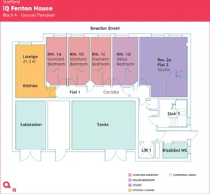 Estudio en Wellington Street, imagen 21 de 40