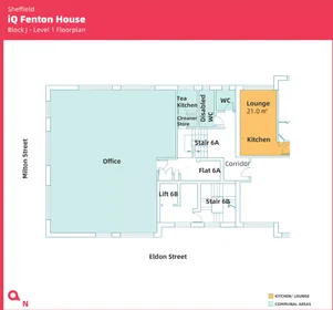 Estudio en Wellington Street, imagen 39 de 40