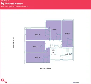 Estudio en Wellington Street, imagen 40 de 40