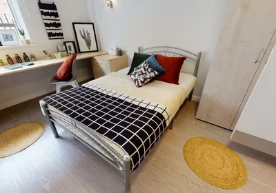 Chambre privée à Wellington Street, image 1 de 10