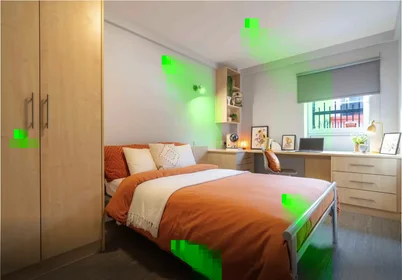 Habitación privada en Wellington Street, imagen 1 de 10