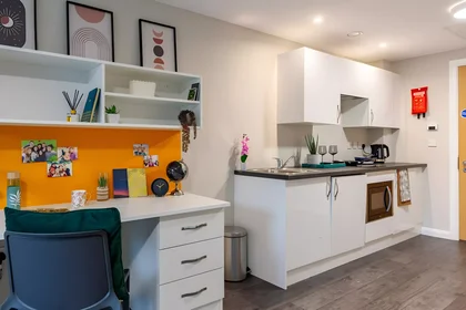 Stüdyo daire konumu Devon Street, 2 49 görüntüsü