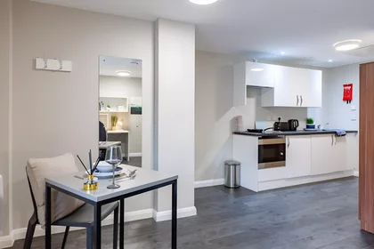 Stüdyo daire konumu Devon Street, 9 49 görüntüsü