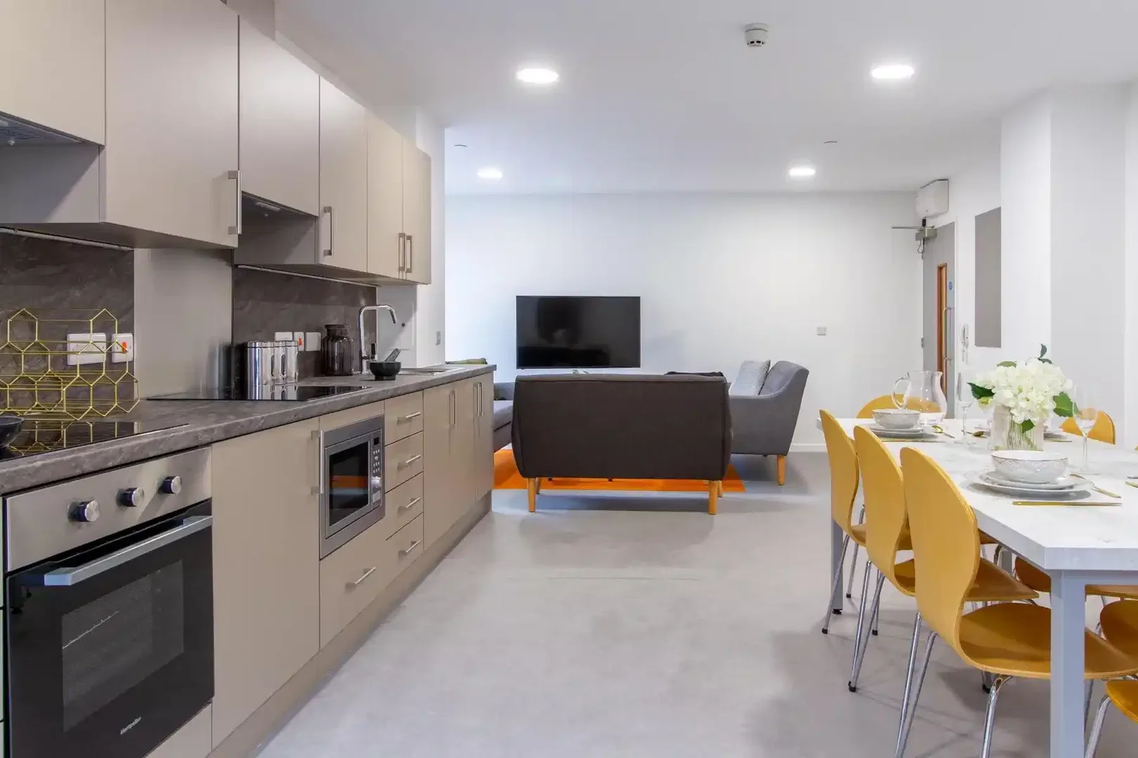Chambre d'étudiant confortable et spacieuse dans 