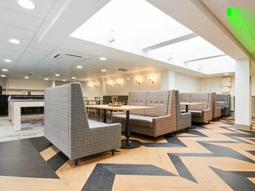 Stanza privata in Dun Holm House - Student Accommodation Durham, immagine 12 di 31
