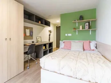Stanza privata in Dun Holm House - Student Accommodation Durham, immagine 19 di 31