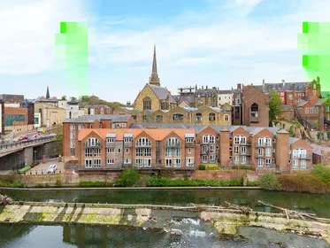 Stanza privata in Dun Holm House - Student Accommodation Durham, immagine 27 di 31