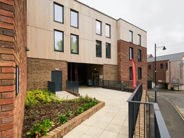 Stanza privata in Dun Holm House - Student Accommodation Durham, immagine 8 di 31