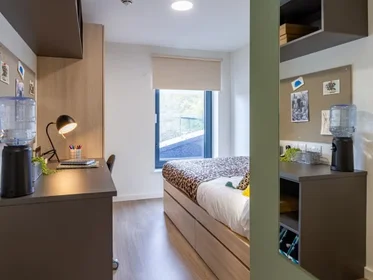 Privatzimmer in der Dun Holm House - Student Accommodation Durham, bild 1 von 10